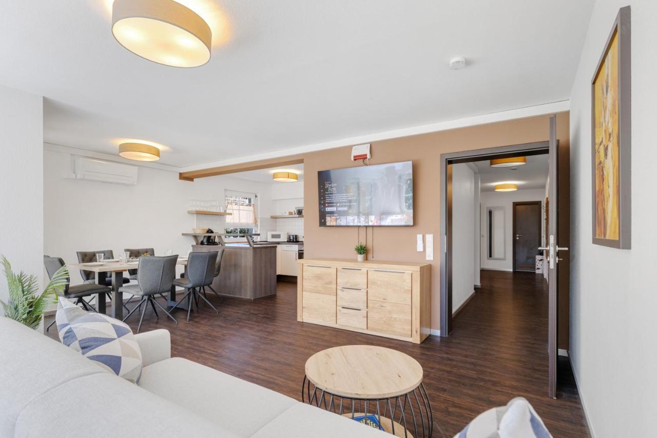 Apartments Muenchbach - Near Europa-Park And Rulantica Rust Ngoại thất bức ảnh