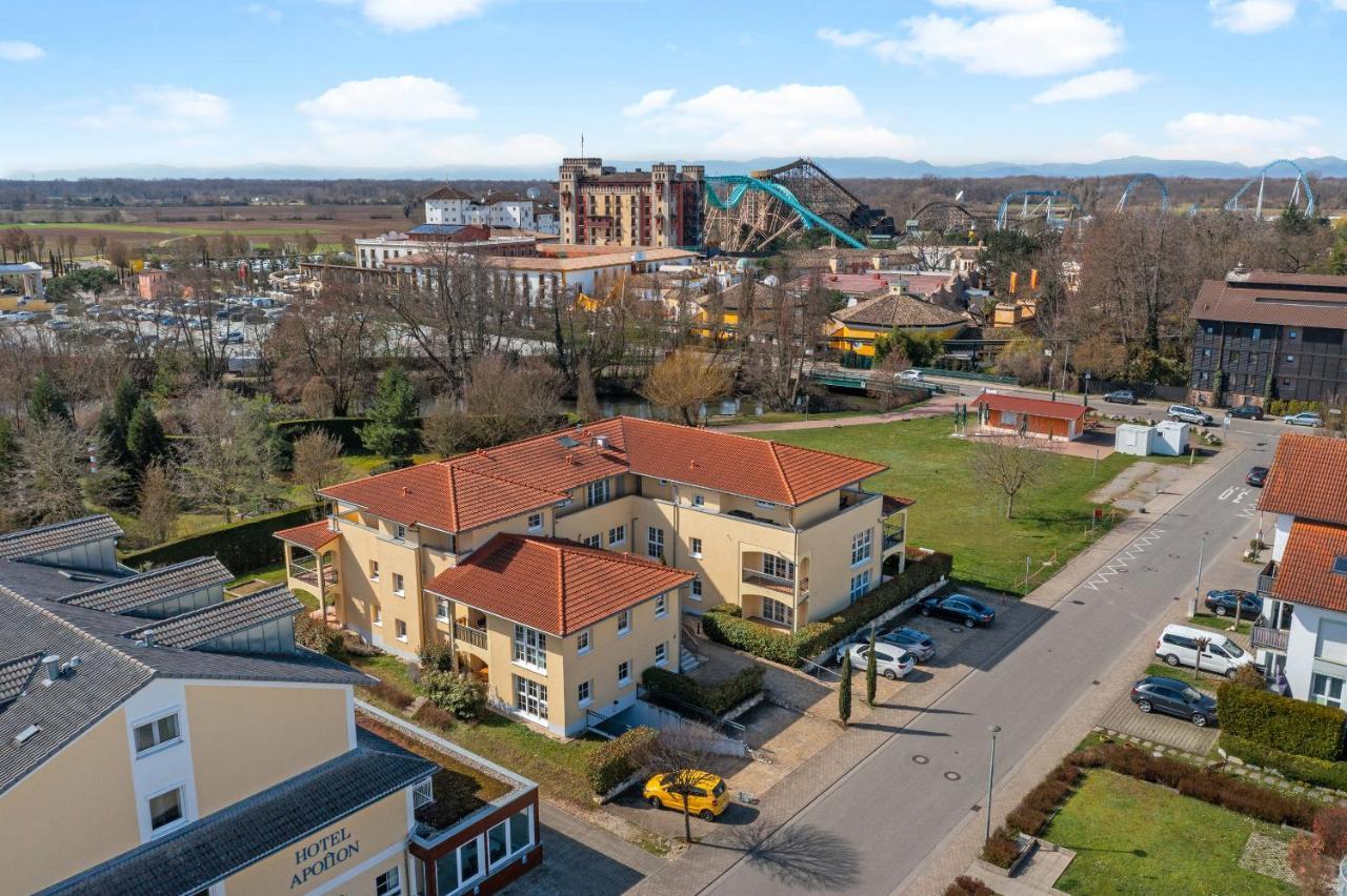 Apartments Muenchbach - Near Europa-Park And Rulantica Rust Ngoại thất bức ảnh